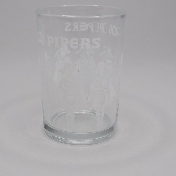 Vintage Lot of Glass Tumblers - Picture 6 of 9